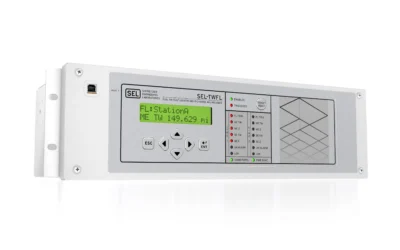 Introducing the SEL-TWFL Dual Traveling-Wave Fault Locator and 12-Channel MHz Recorder