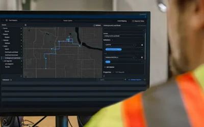 New to FLISR—Automatic Configuration Using GIS Data